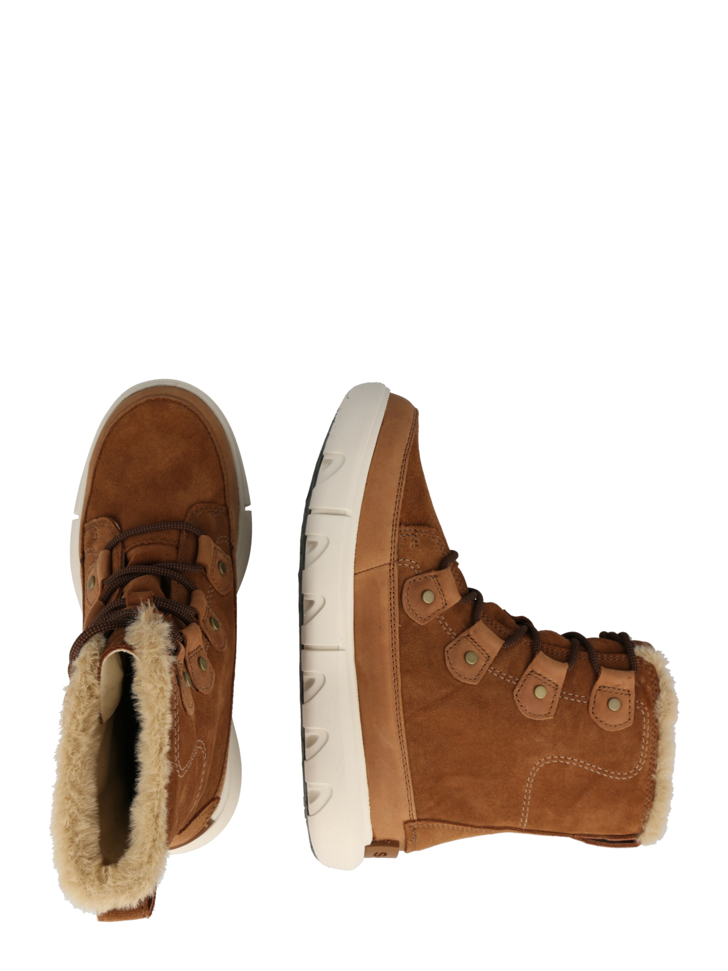 SOREL - Botas de nieve 'Joan' en marrón