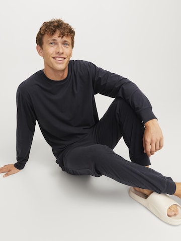 JACK & JONES Tepláková súprava 'JACSolid' - Čierna