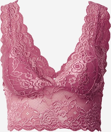 ONLY Bra 'Chloe' in Pink: front