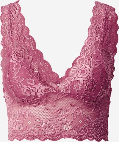 ONLY Soutien-gorge 'Chloe' en rose ancienne, Vue avec produit