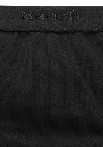 Pantaloncini intimi di BENCH in nero