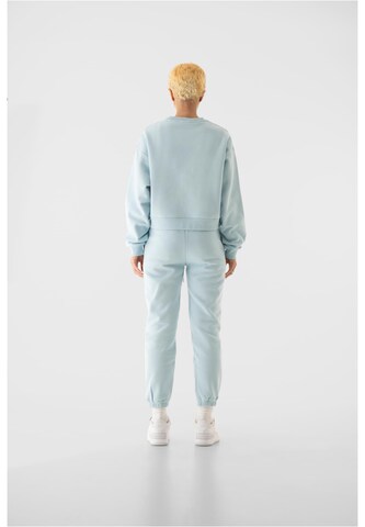 Tapered Pantaloni 'Essential' di 9N1M SENSE in blu