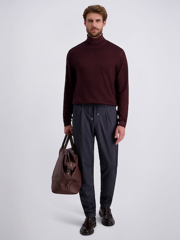 PIERRE CARDIN Regular Chino trousers in Blue