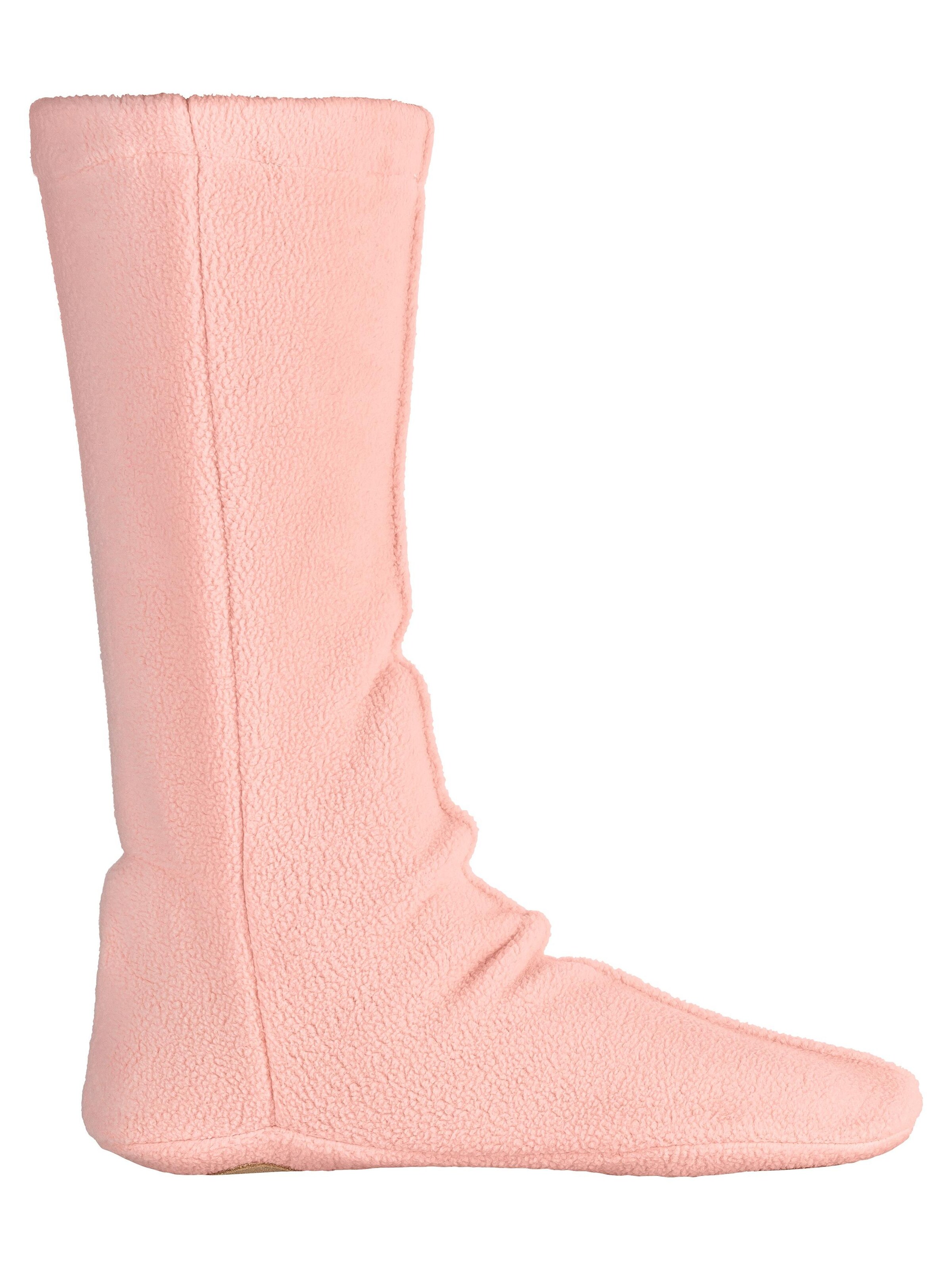 Tanzmuster Athletic Shoes 'Luca' in Pink: front