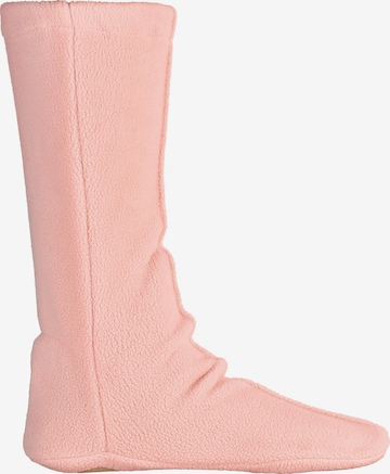 Tanzmuster Athletic Shoes 'Luca' in Pink: front
