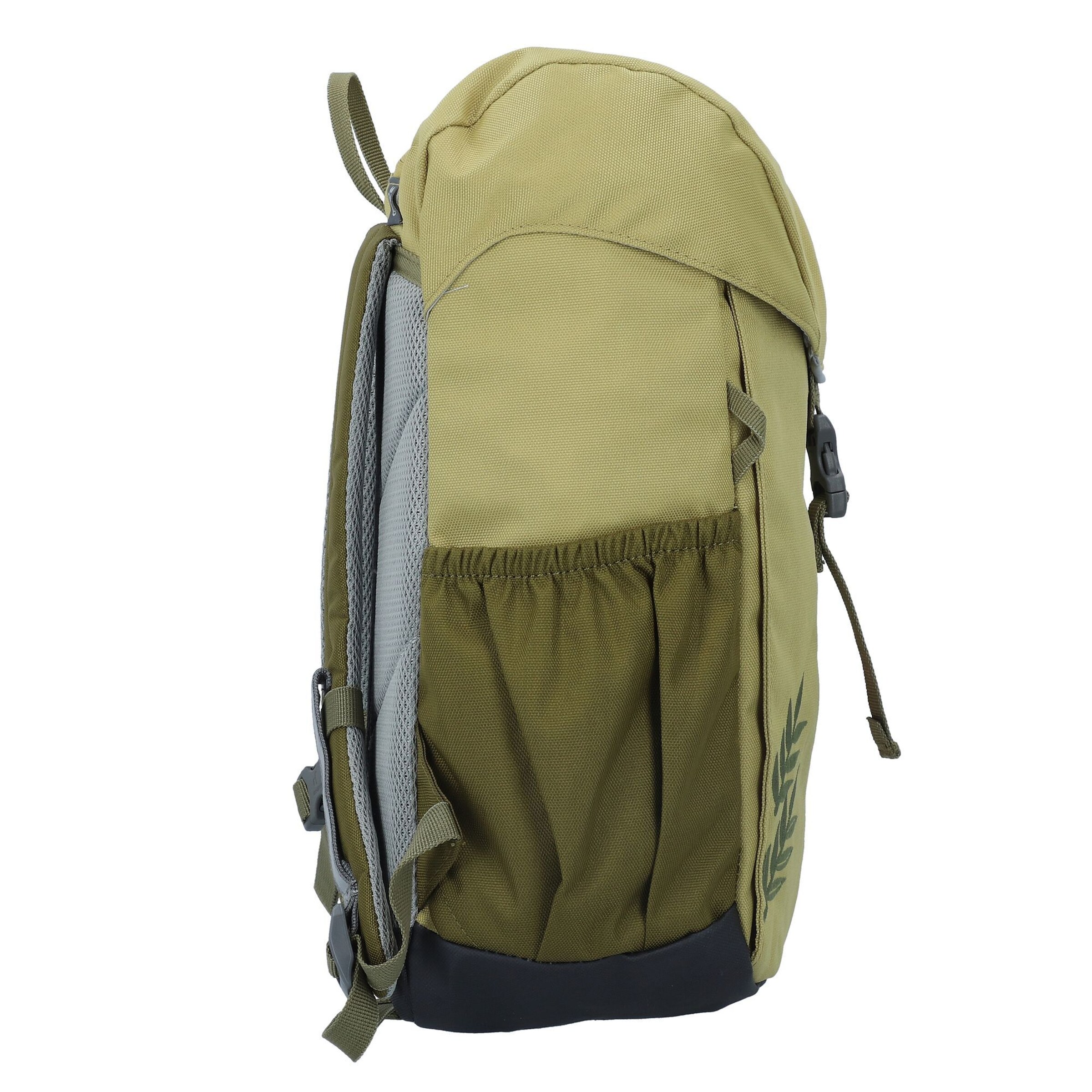 DEUTER Rugzak 'Waldfuchs 10' in Groen