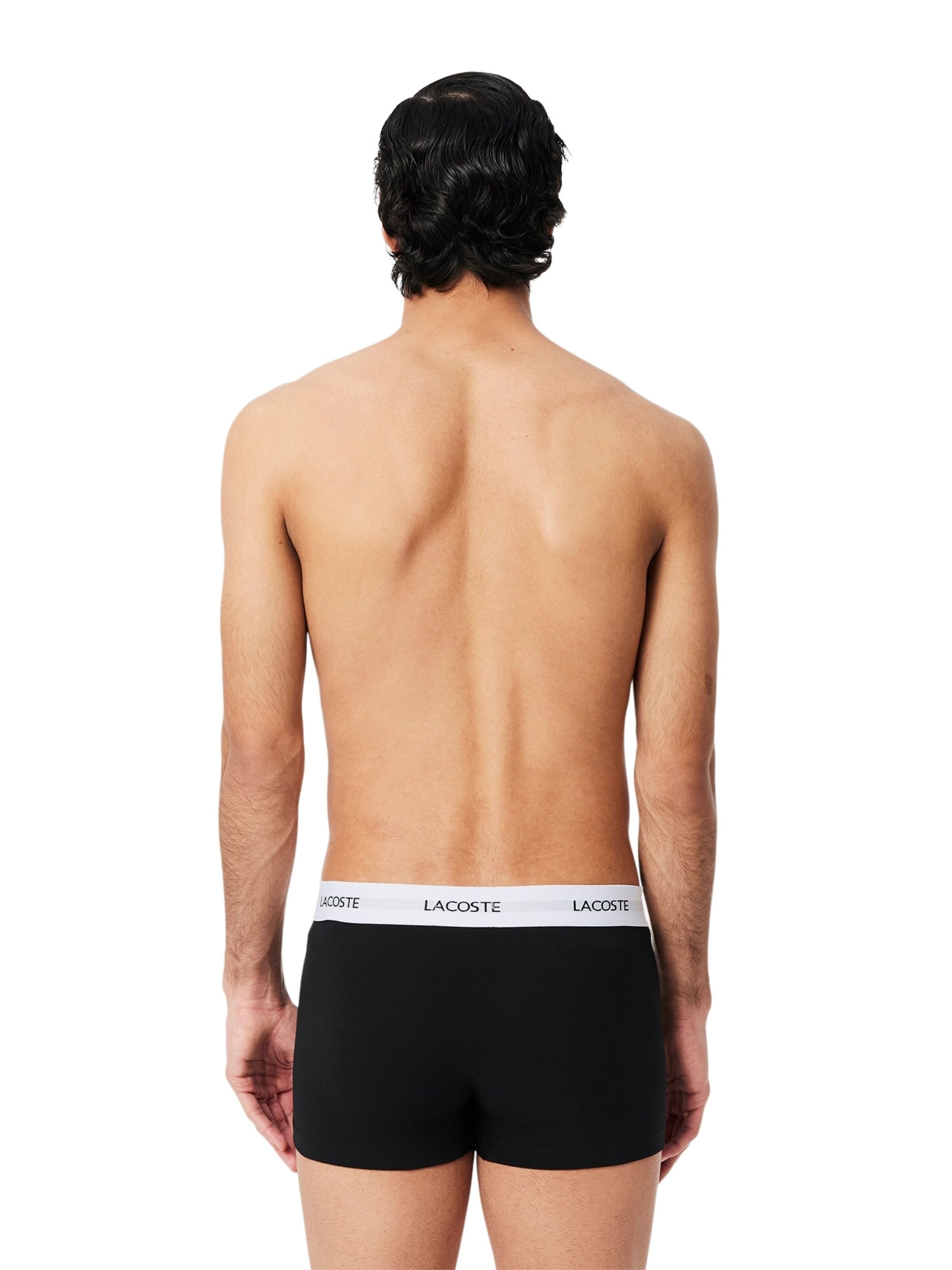 LACOSTE Boxershorts in Blau