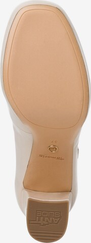 Décolleté di TAMARIS in beige