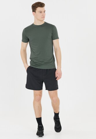 ENDURANCE Performance shirt 'Stev' in Green