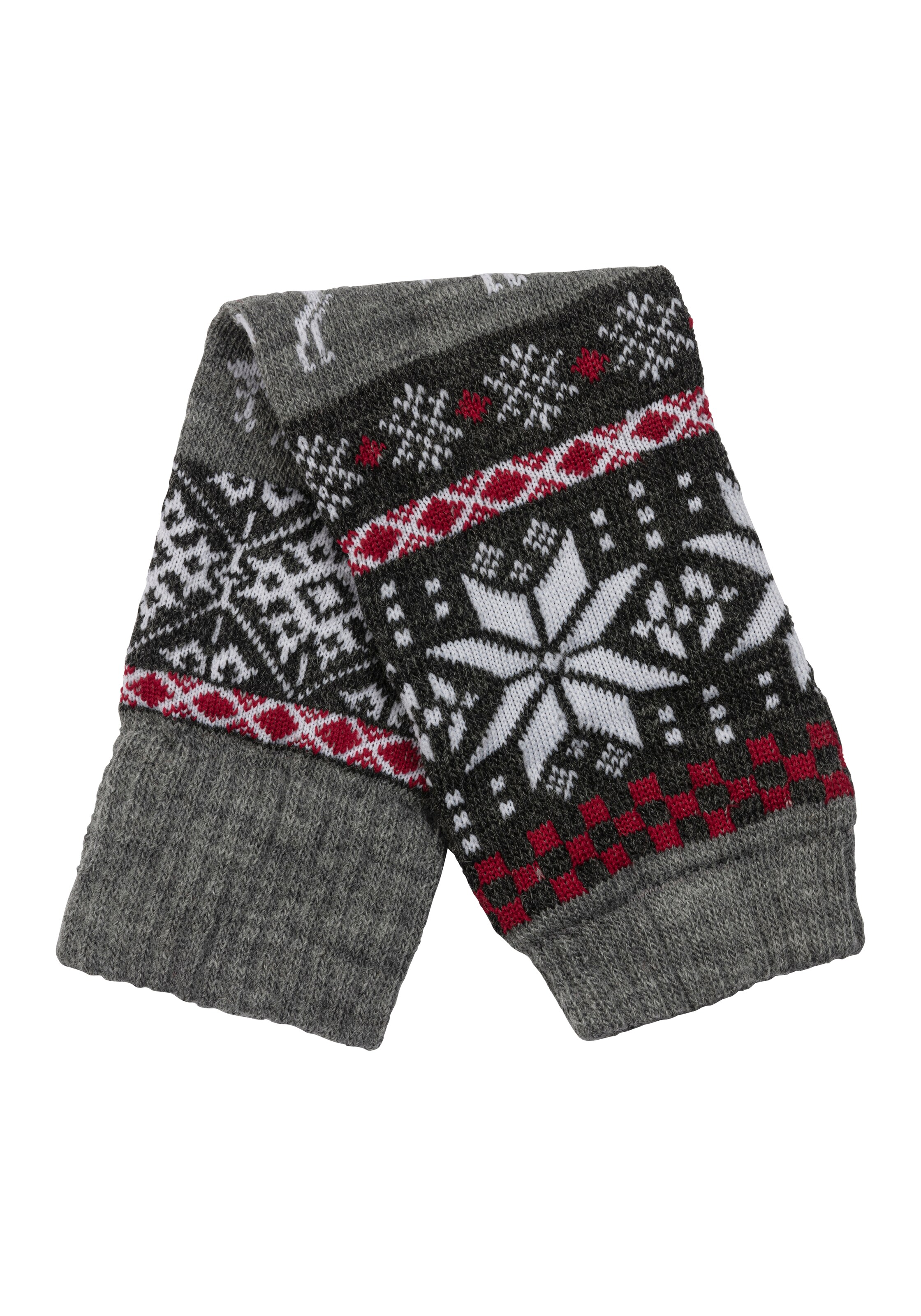 LAVANA Leg Warmers in Grey