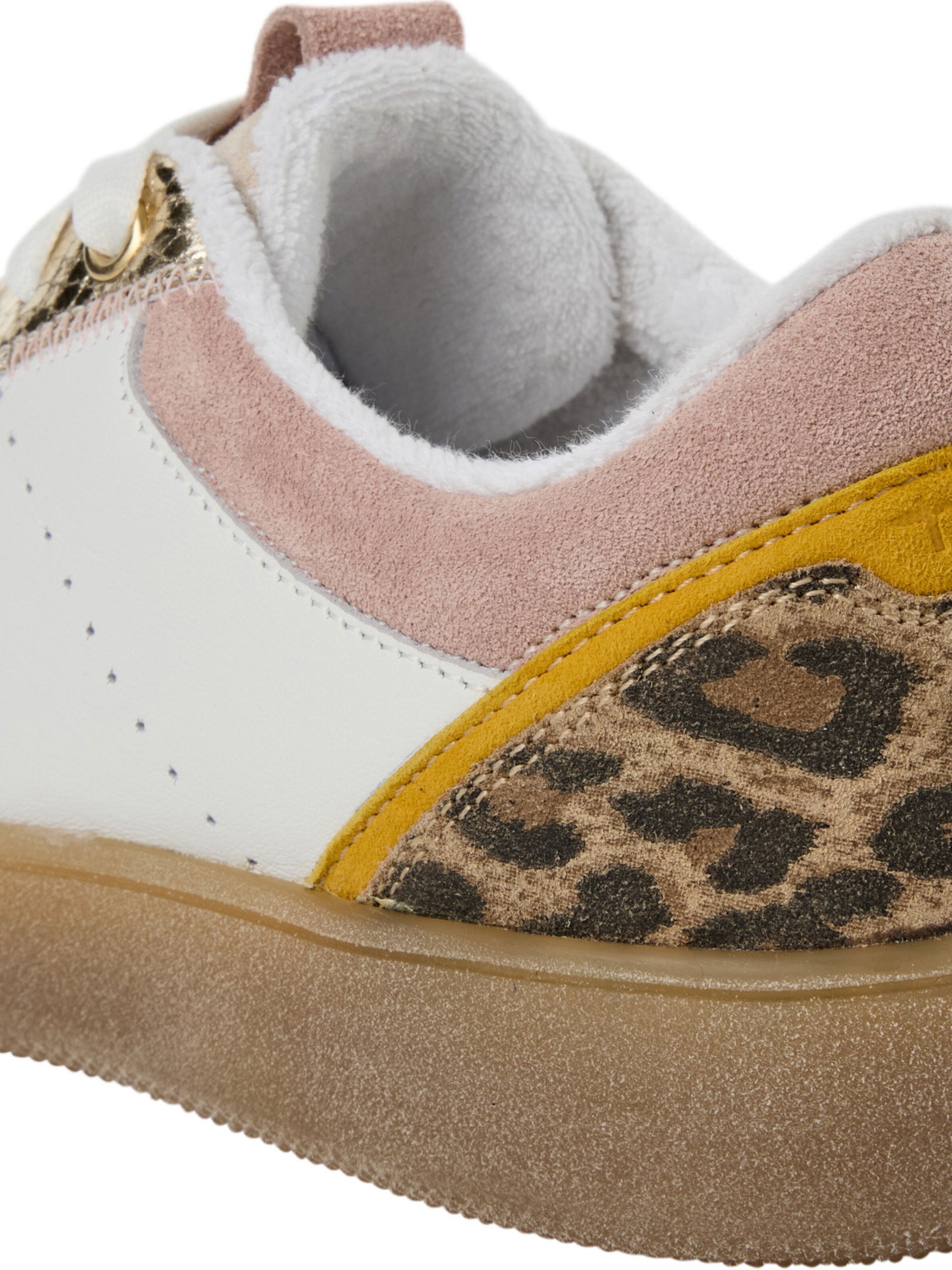 Baskets basses Tamaris en beige