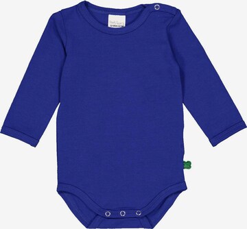 Fred's World by GREEN COTTON Romper/bodysuit in Blue: front
