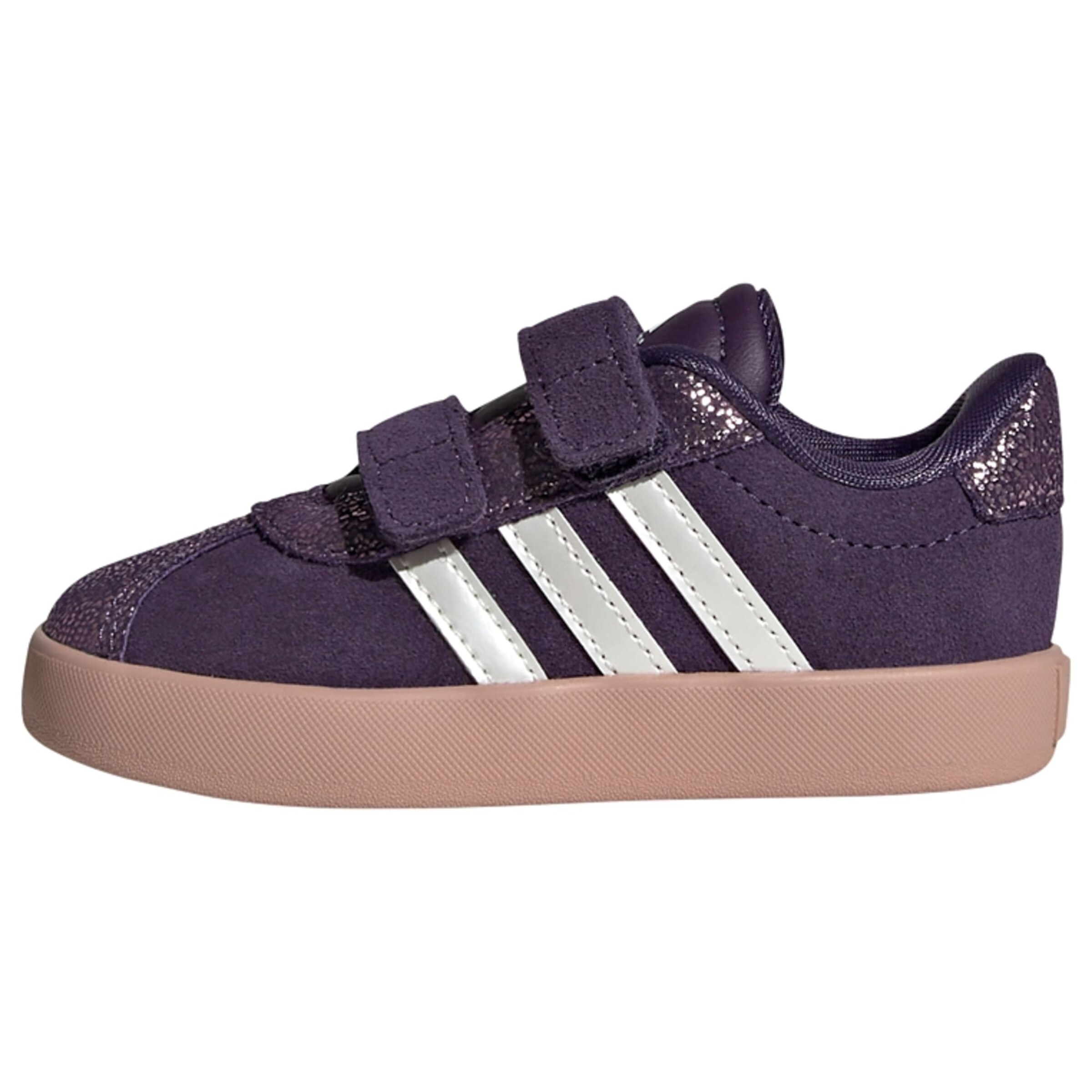 ADIDAS SPORTSWEAR Sneakers 'VL Court 3.0' in Lila: voorkant