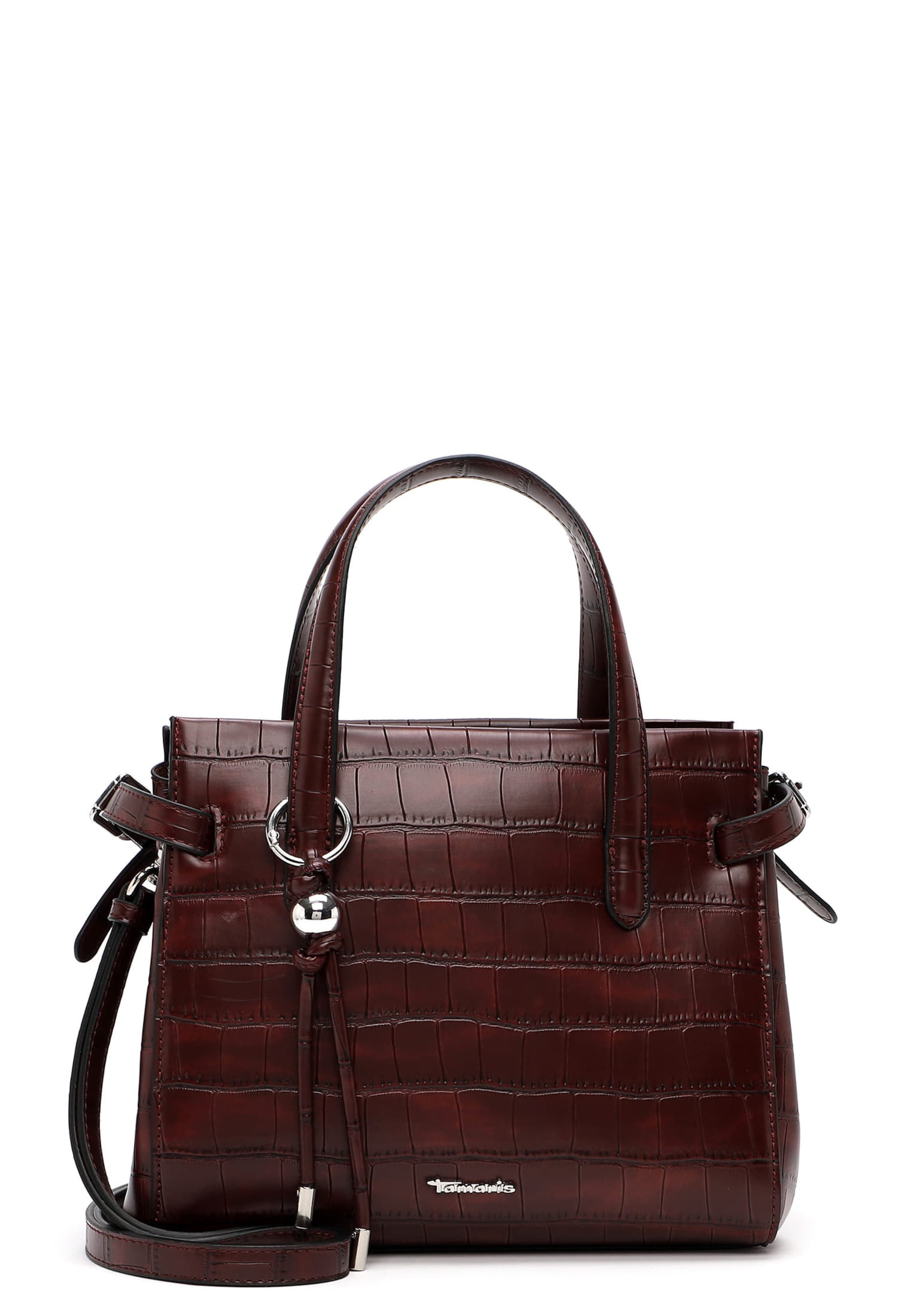 Tamaris Shopper 'Marion' in Rood: voorkant