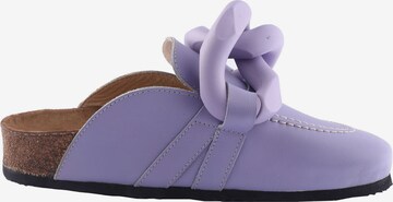 D.MoRo Shoes Mules 'Obasere' in Purple