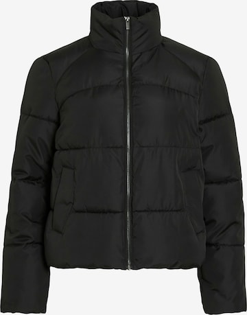 VILA Демисезонная куртка 'VIKarla' в Черный: спереди