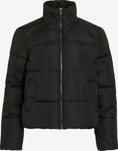 VILA Välikausitakki 'VIKarla' värissä musta, Tuotenäkymä