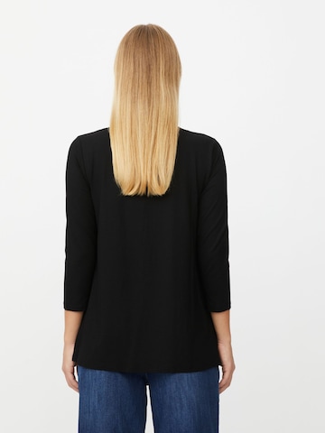 Masai Bluse 'MaCecille' i sort