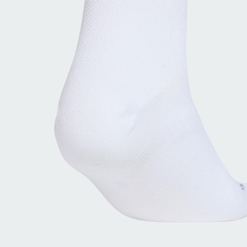 ADIDAS PERFORMANCE Athletic Socks in White