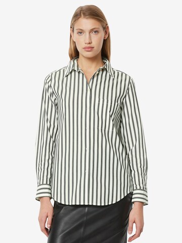 Marc O'Polo - Blusa em branco: frente