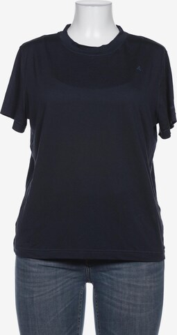 Schöffel T-Shirt XL in Blau: predná strana