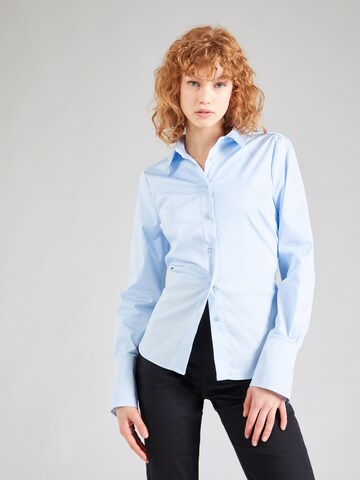 InWear Blouse 'Cally' in Blue: front