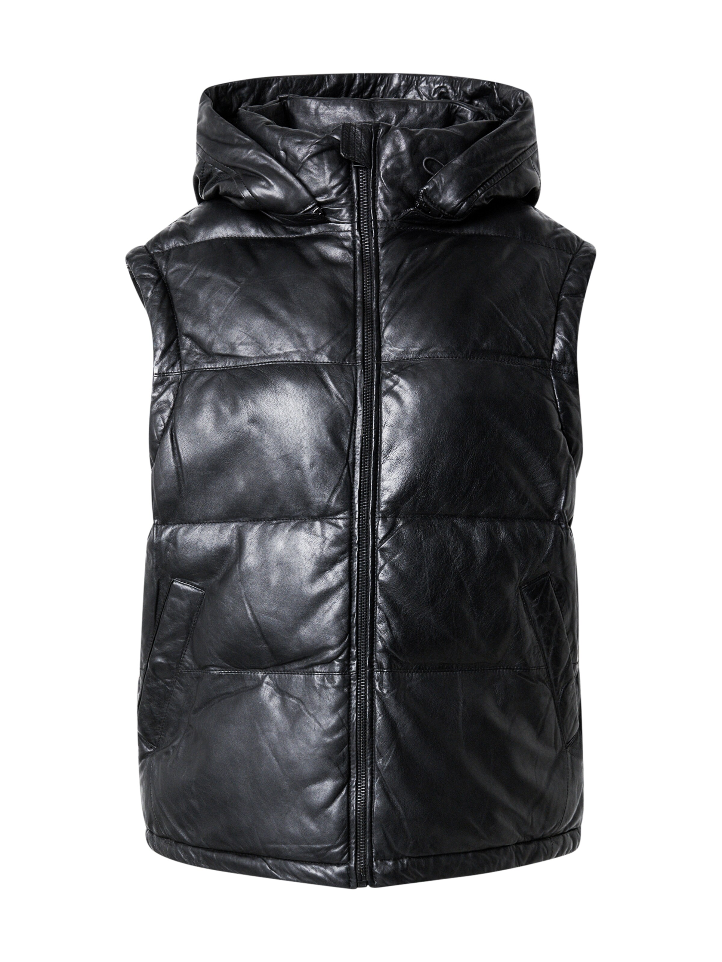 Gipsy by Mauritius Jacke 'Eloisa' in Schwarz