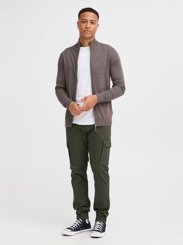 Tapered Pantaloni cargo 'Sellini' di BLEND in verde