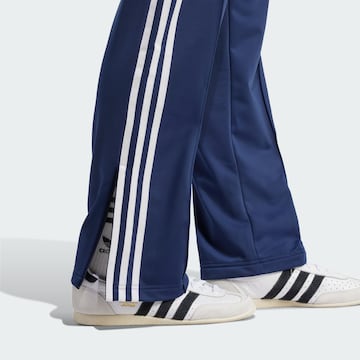 ADIDAS ORIGINALS Regular Hose 'Adicolor Classics Firebird' in Blau