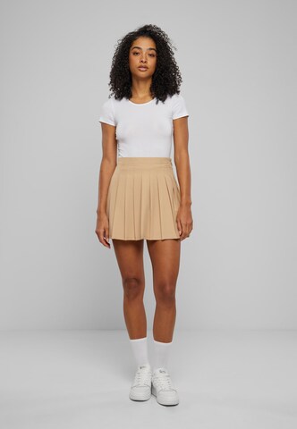 Karl Kani Skirt in Beige