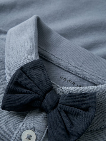 NAME IT Shirt 'NMMROGULA' in Blue