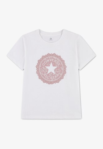 CONVERSE Bluser & t-shirts i hvid: forside