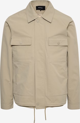 Matinique Overgangsjakke 'Aparkmead' i beige: forside
