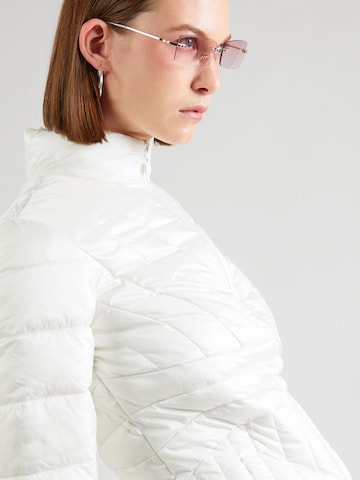 Veste mi-saison 'VALERIA' GUESS en blanc