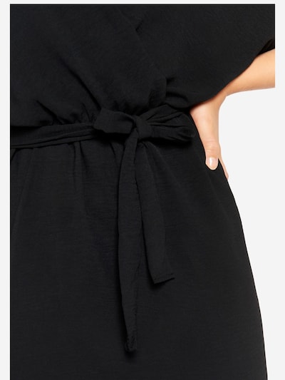 LolaLiza Robe en noir, Vue avec produit