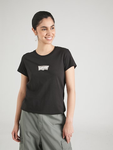 LEVI'S ® Shirts 'The Perfect Tee' i sort: forside