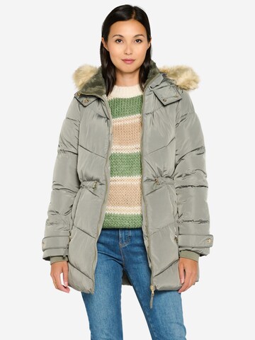 LolaLiza Winterjacke in Grün