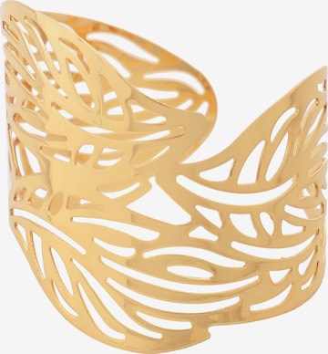 SOHI Armband 'Rowanne' in Gold: predná strana