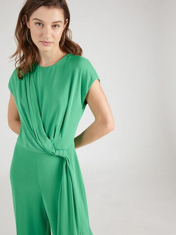 Tuta jumpsuit di Lauren Ralph Lauren in verde