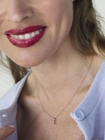 Chaîne 'Kon' Luxenter en or