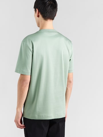 BOSS Футболка 'C-Taut 01' в Зеленый