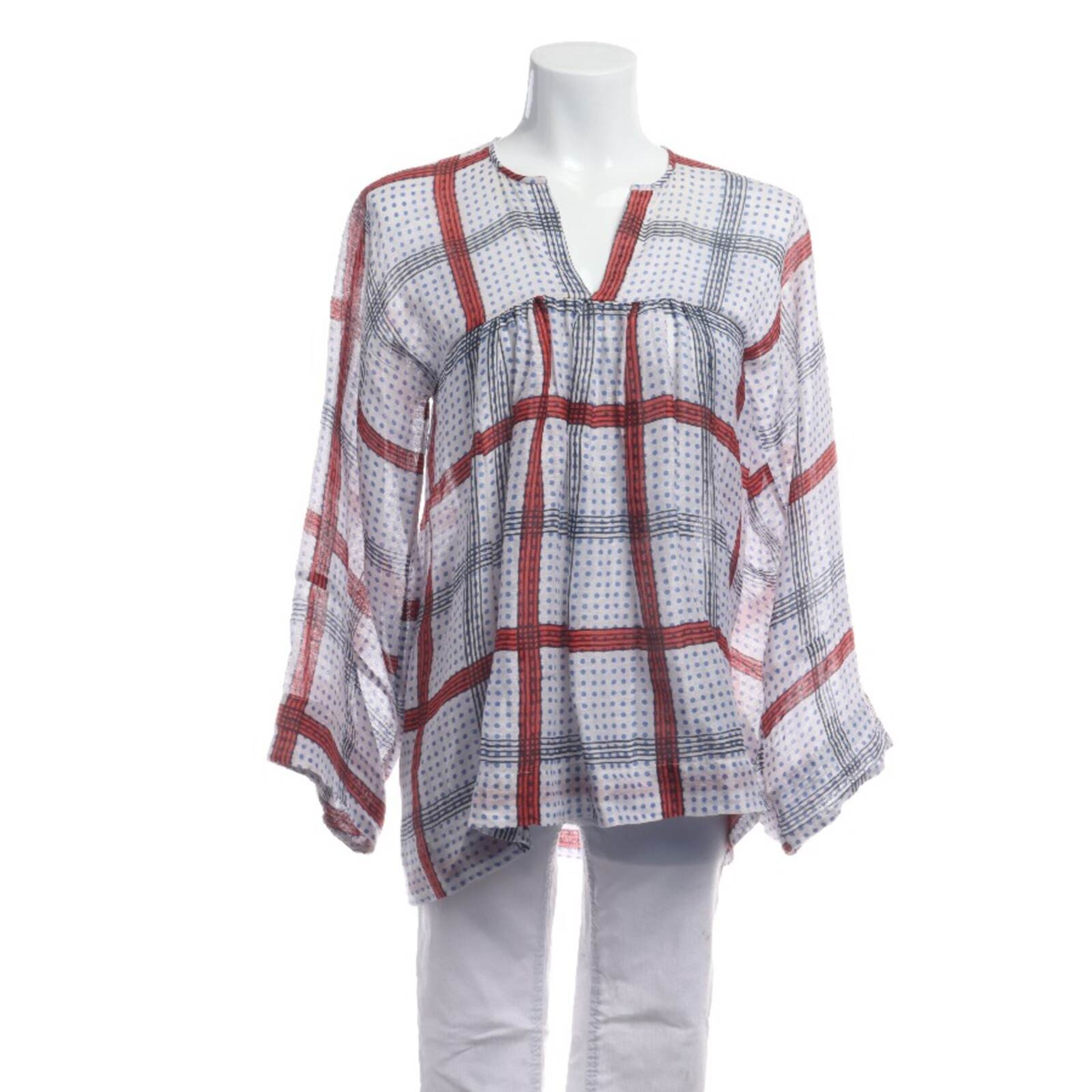 Isabel Marant Etoile Blouse & Tunic in XS in Mixed colors: front