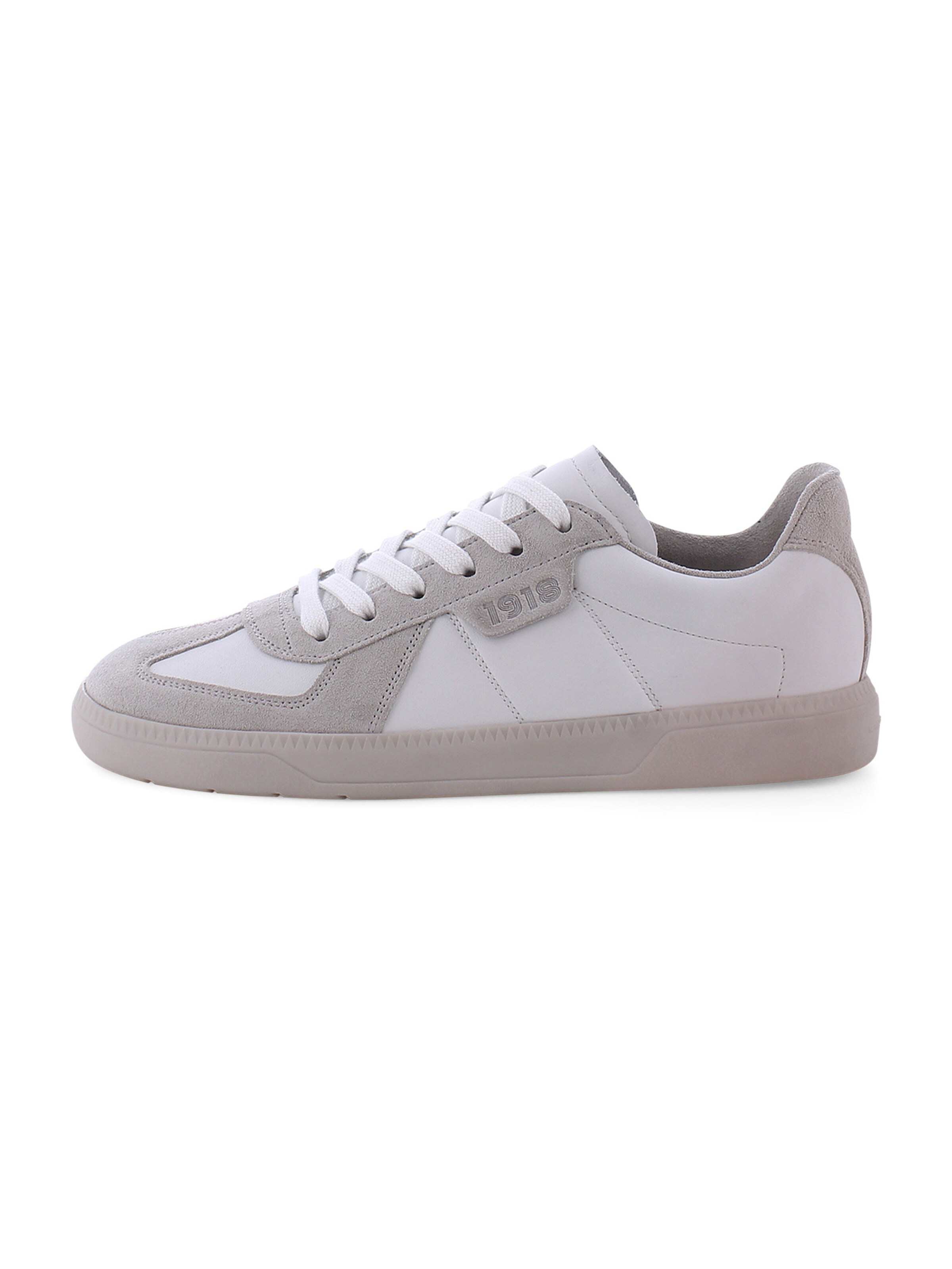 Kennel & Schmenger Platform trainers 'Pop' in Grey: front