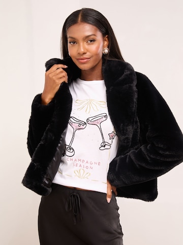 Lipsy Tričko - Biela