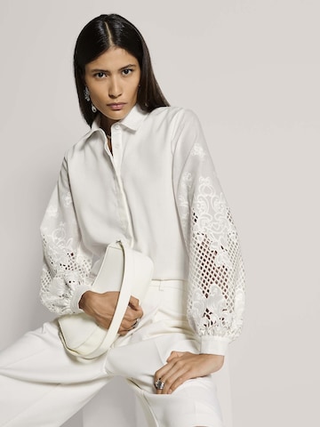 MADELEINE Blouse in White