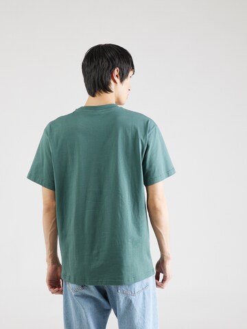 Iriedaily Shirt 'Irietape' in Green