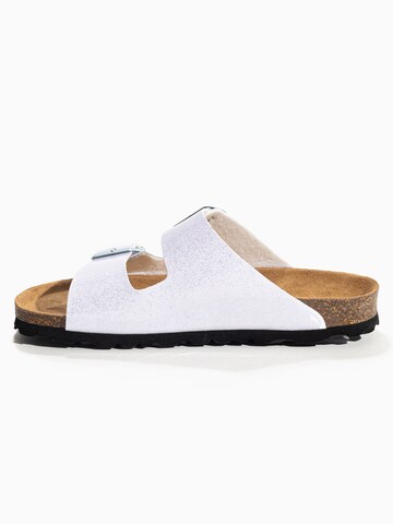 Bayton Mules 'Tracy' in White