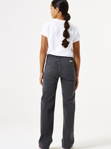 GARCIA Loosefit Jeans '577' in Schwarz
