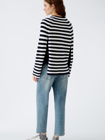 OUI Sweater 'Rubi' in Blue