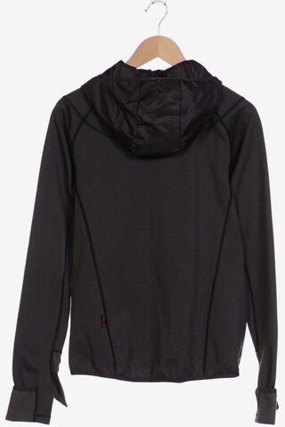 PYUA Sweatshirt & Zip-Up Hoodie in M in Grey